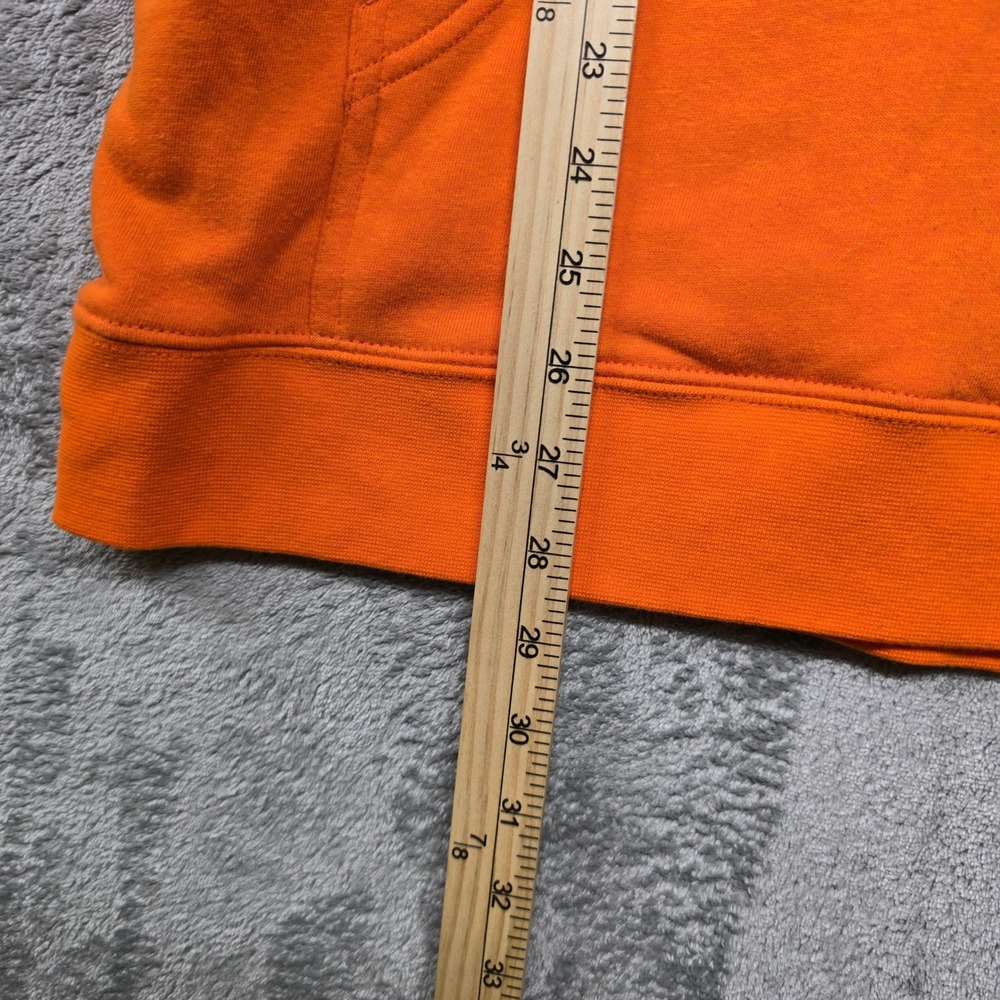 Fanatics Denver Broncos Derek Wolfe 95 NFL Pro Line Hoodie Mens XL Orange NWT - Picture 9 of 10